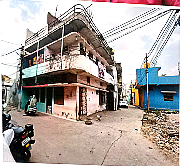 450 square feet Individual House for sale in Raipur — photo 1