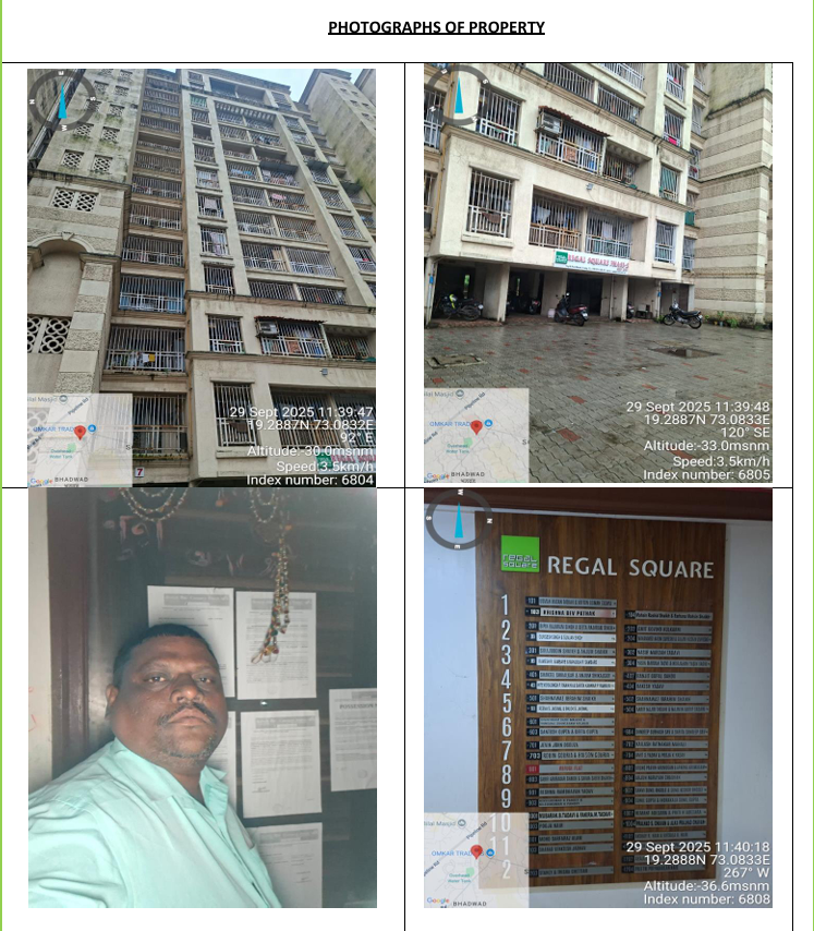 491 square feet Flat for sale in Bhiwandi — photo 2