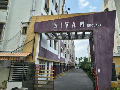 3 BHK Flat for sale in Sivam Enclave, Tenali  Tenali — photo 3