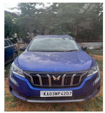 2022 Mahindra XUV700 AX3 SUV 43525 km 3 years for sale in PHOENIX Bengaluru — photo 1