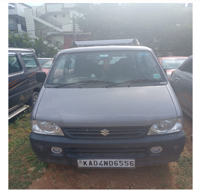 2024 Maruti Suzuki Eeco 7-Seater Van 20795 km 2 years for sale in PHOENIX Bengaluru — photo 1