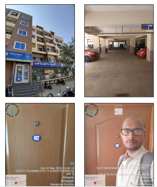 1200 square feet Flat for sale in Bengaluru — photo 1