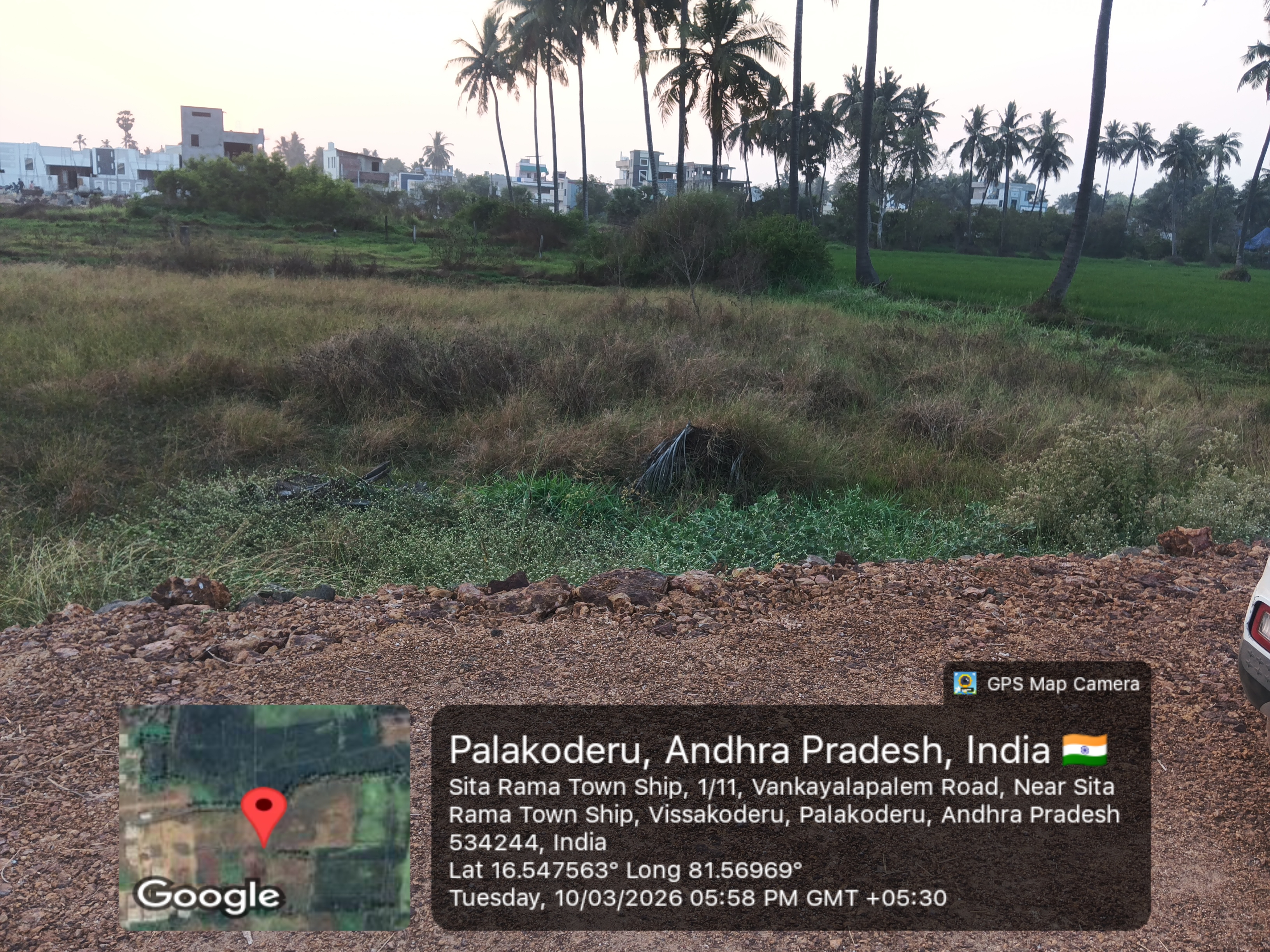 Plot for sale in Bhimavaram — photo 1