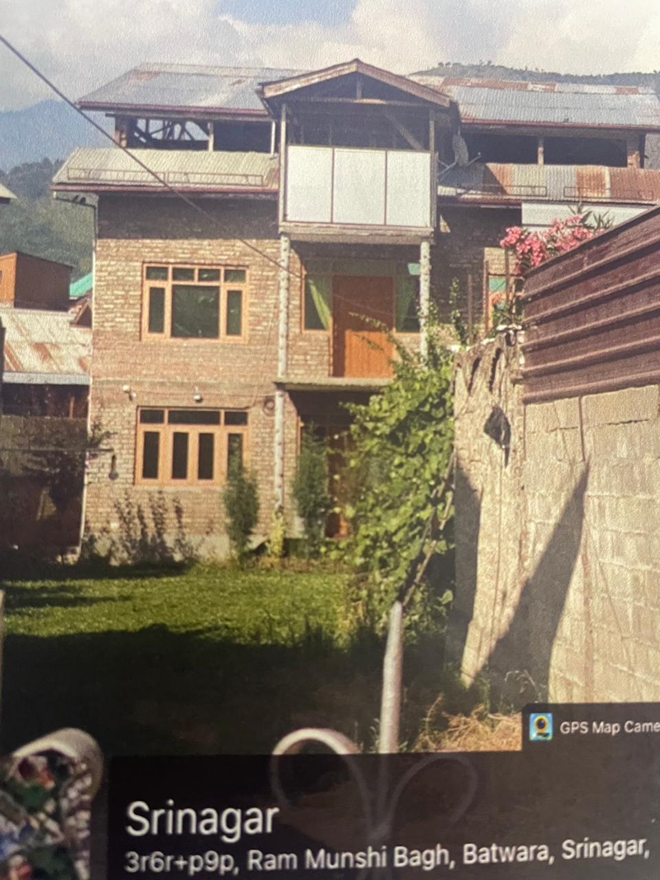 6 BHK Individual House for sale in residentail, shivpora srinagar kashmir Srinagar — photo 1
