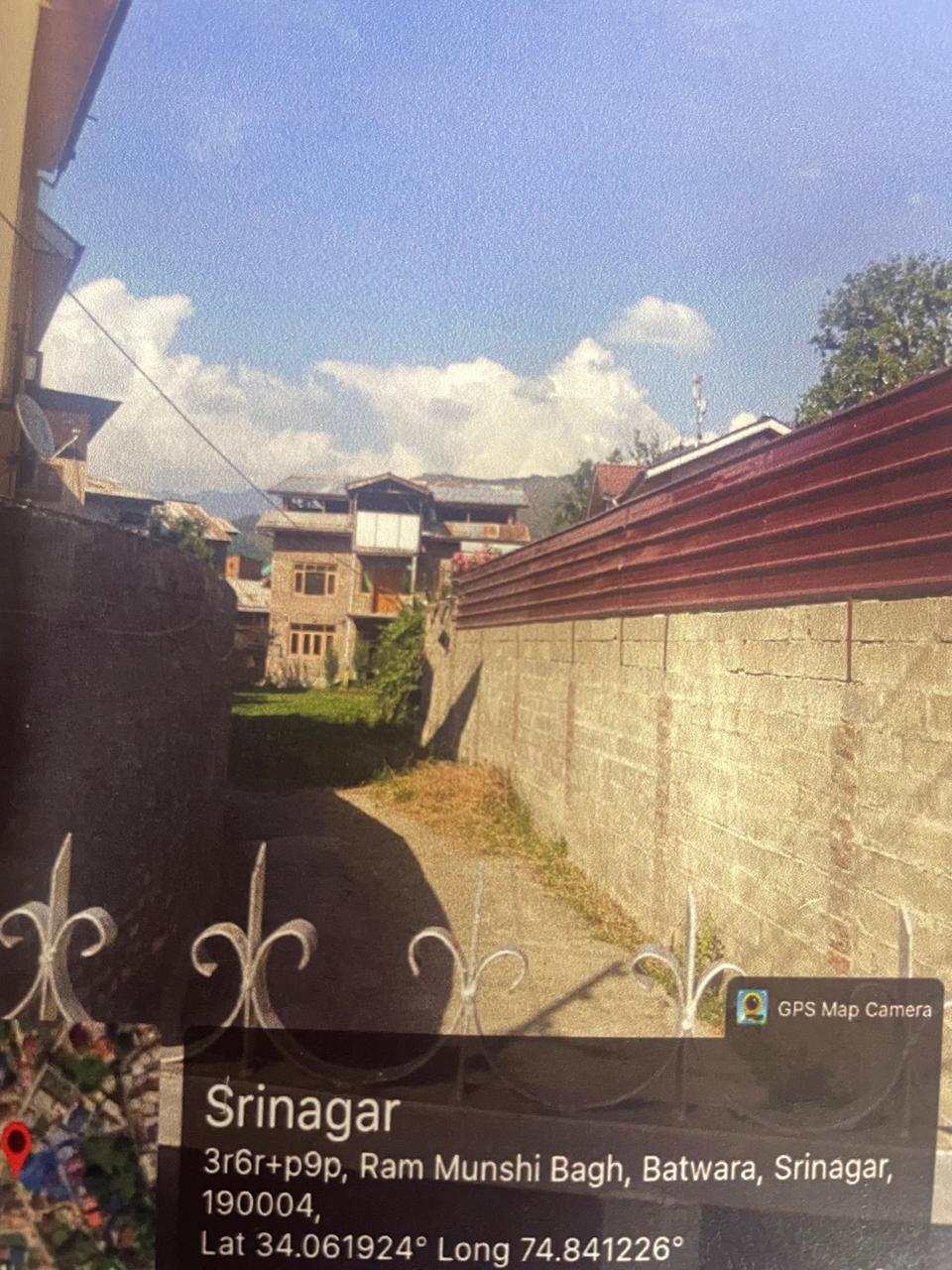 6 BHK Individual House for sale in residentail, shivpora srinagar kashmir Srinagar — photo 2