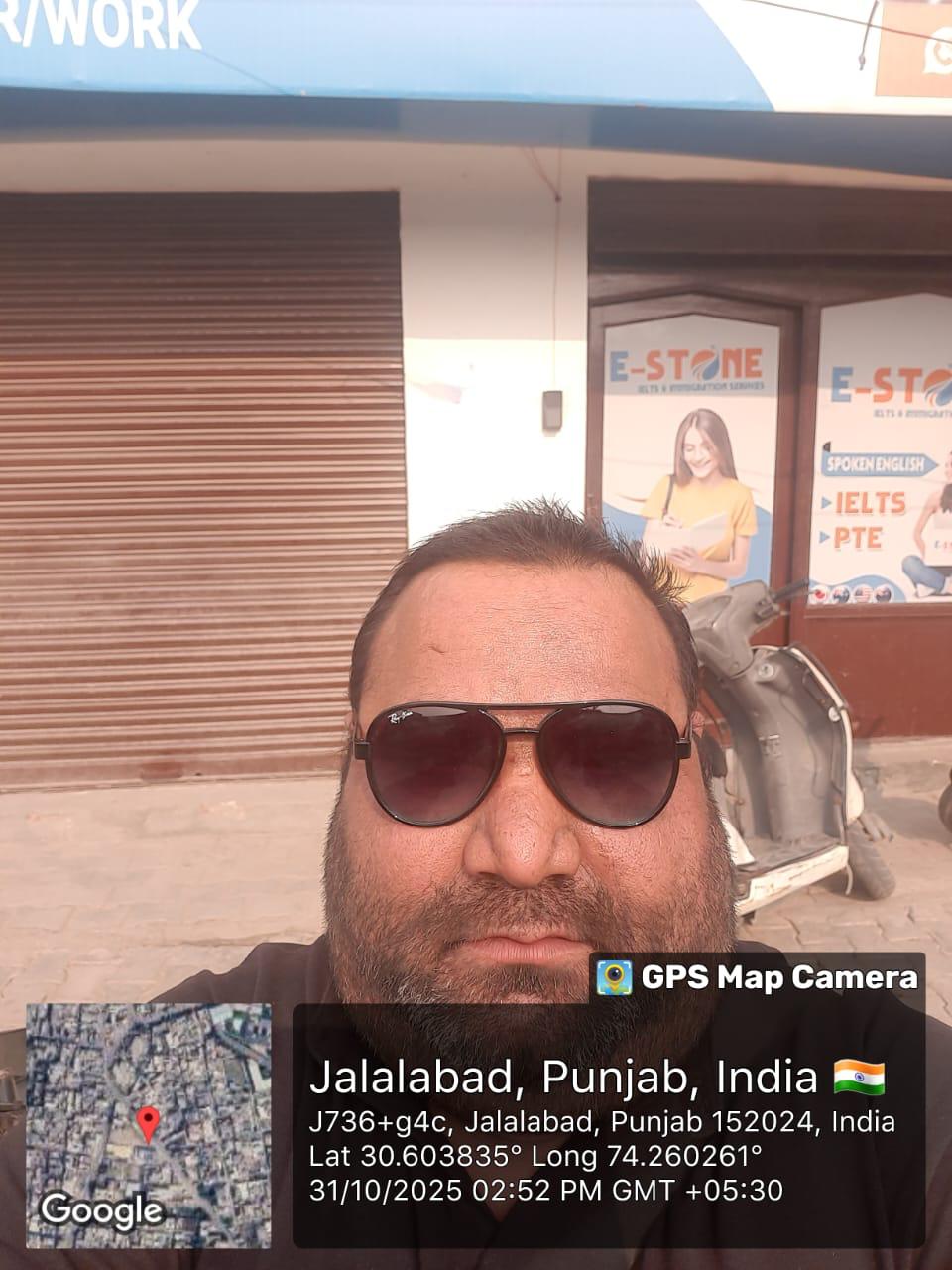 557.5 square feet Shops for sale in SHOPS situated at Opp J.P PALACE MUKTSAR ROAD Jalalabad district FAZILKA. Jalalabad — photo 4
