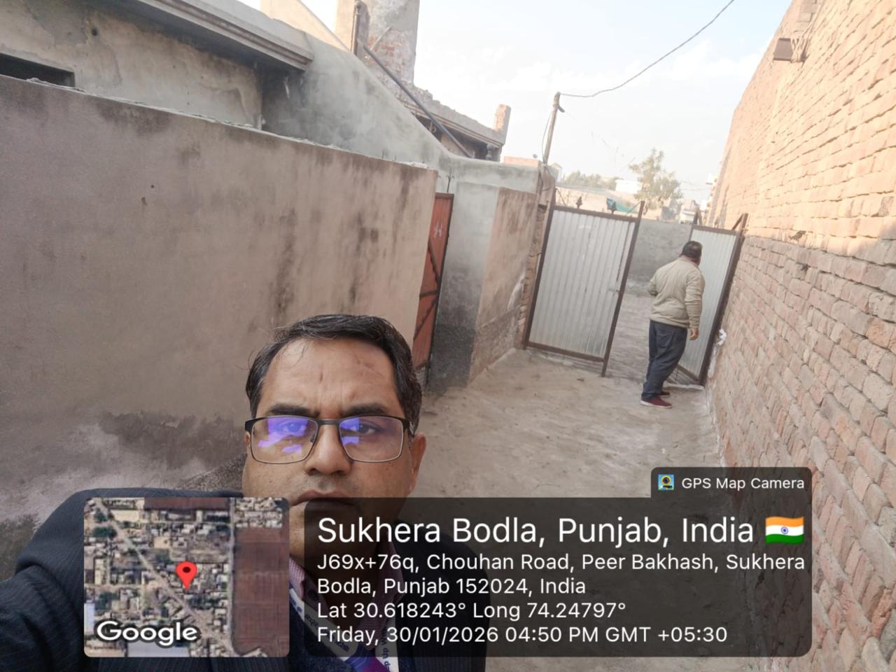 2740 square feet Individual House for sale in individual house,  Jalalabad West, Distt. Fazilka. Jalalabad — photo 2