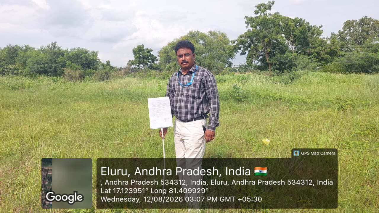 200 square yard Plot for sale in KOYYALAGUDEM Bhimavaram — photo 3