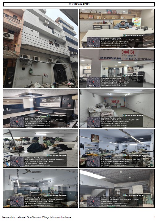 162 square yard Individual House for sale in POONAM INTERNATIONAL, LUDHIANA Ludhiana — photo 1