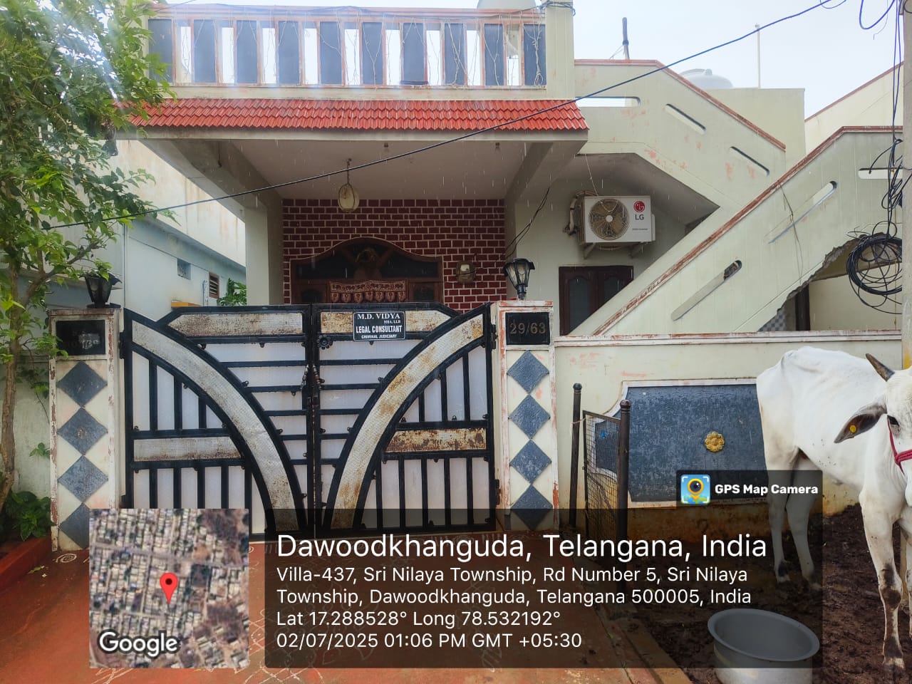 150 square yard Individual House for sale in BADANGPET HYDERABAD Hyderabad — photo 1