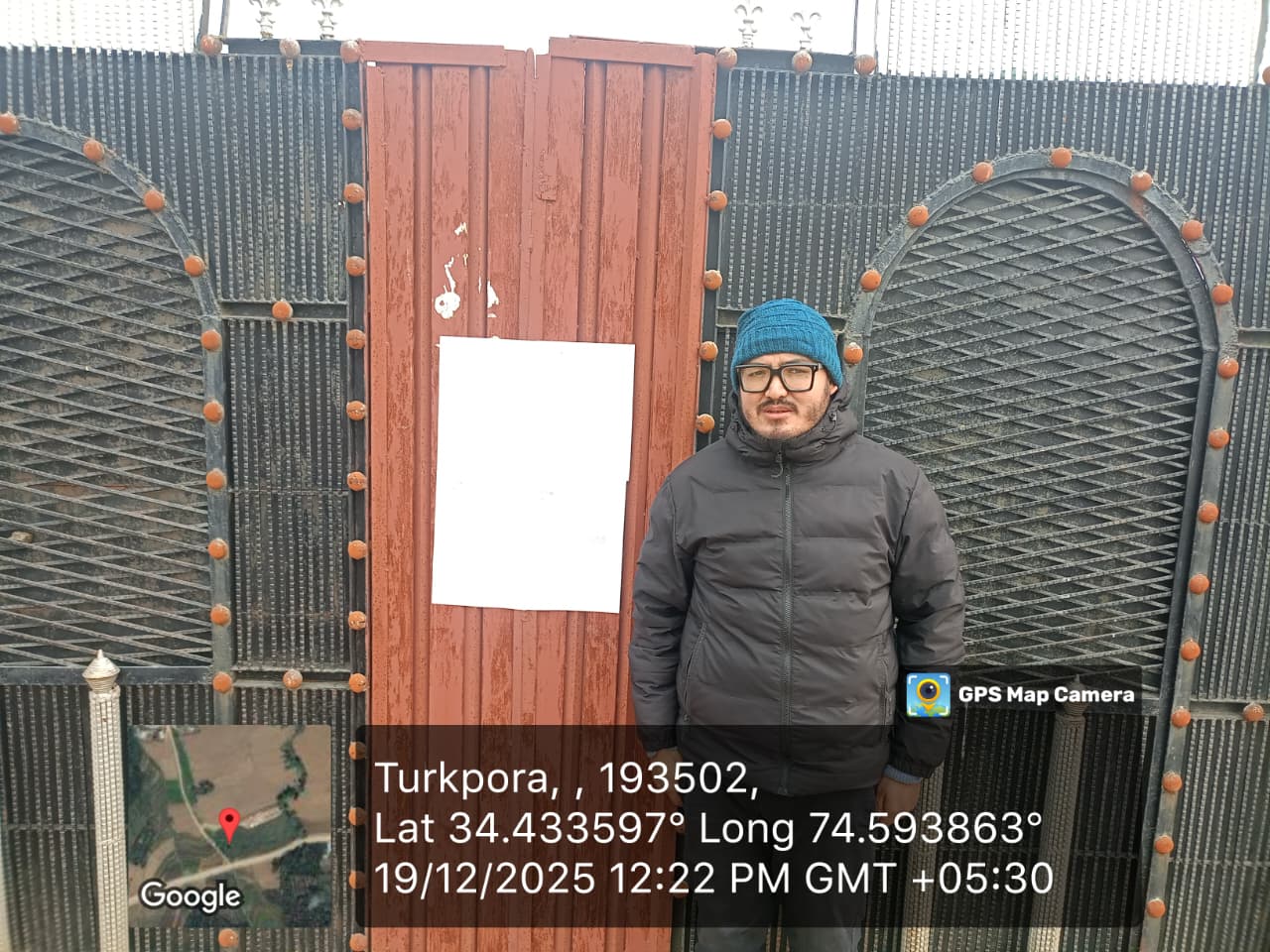 7344 square feet Plot for sale in MAGNIPORA, ALOOSA, BANDIPORA Bandipore — photo 2