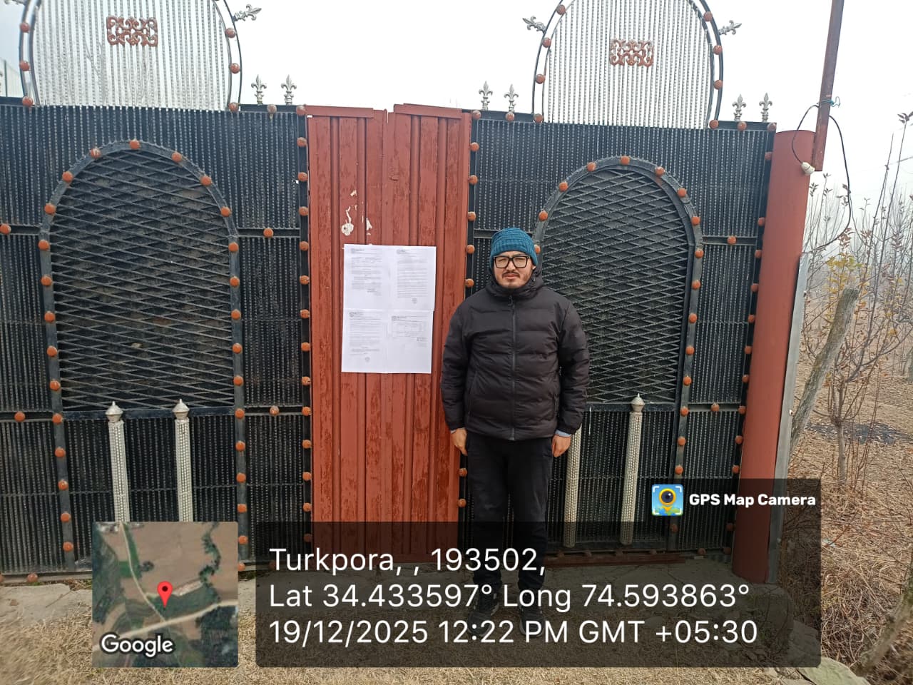 7344 square feet Plot for sale in MAGNIPORA, ALOOSA, BANDIPORA Bandipore — photo 3