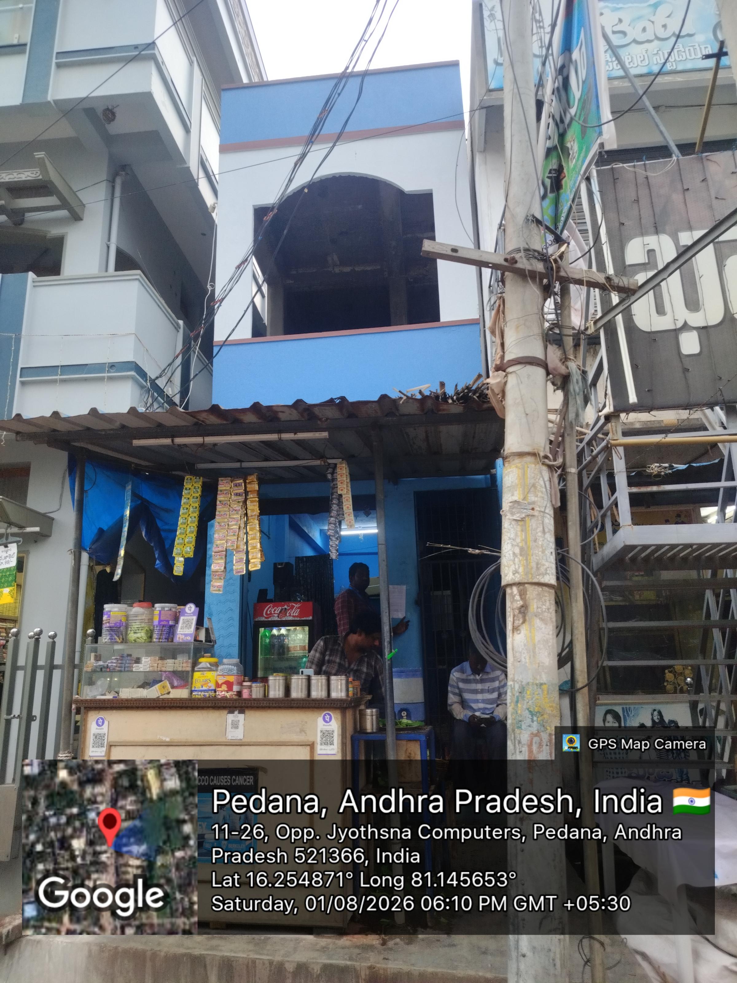 63 square yard Shops for sale in PEDANA Bhimavaram — photo 1