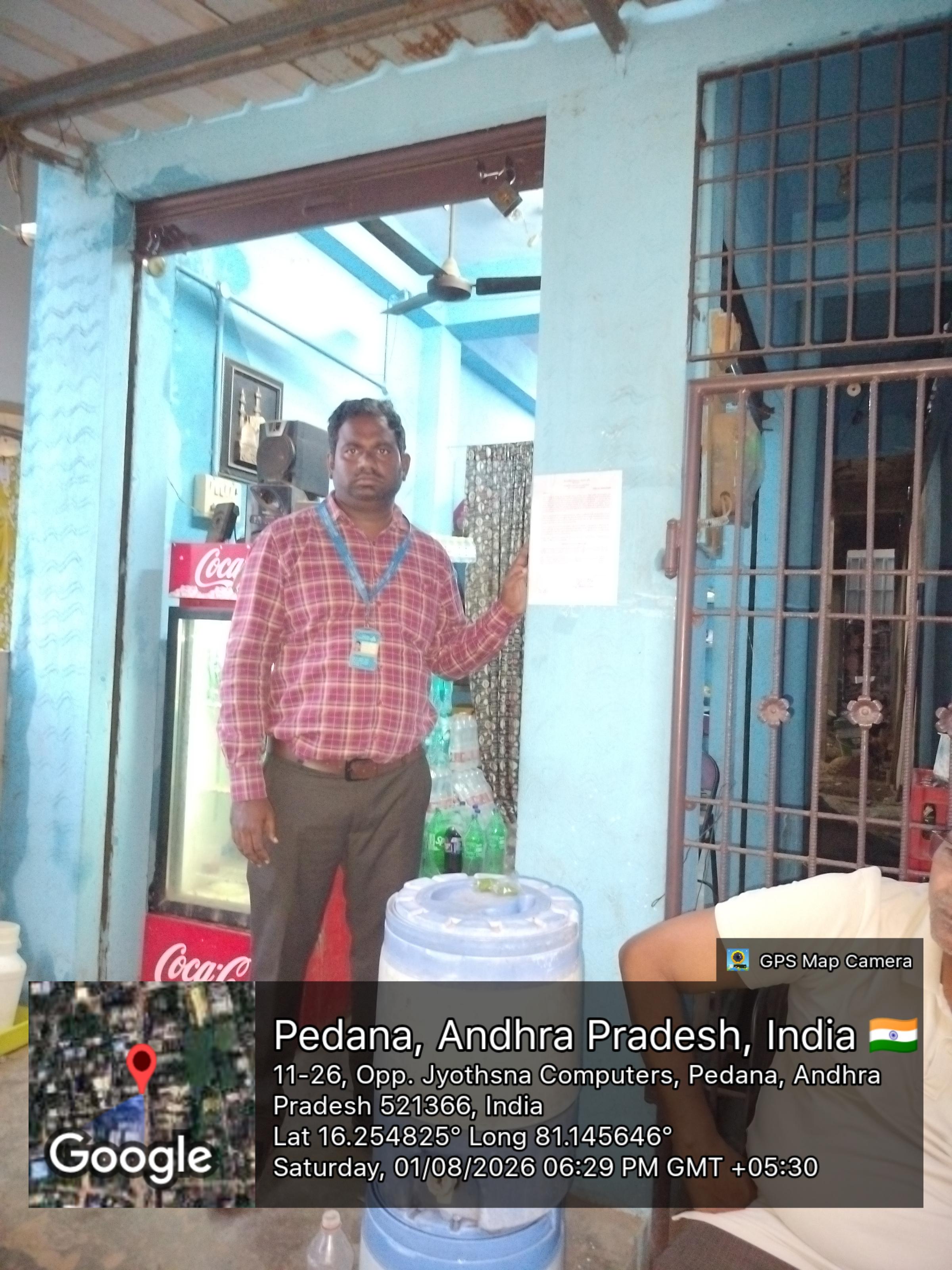 63 square yard Shops for sale in PEDANA Bhimavaram — photo 2