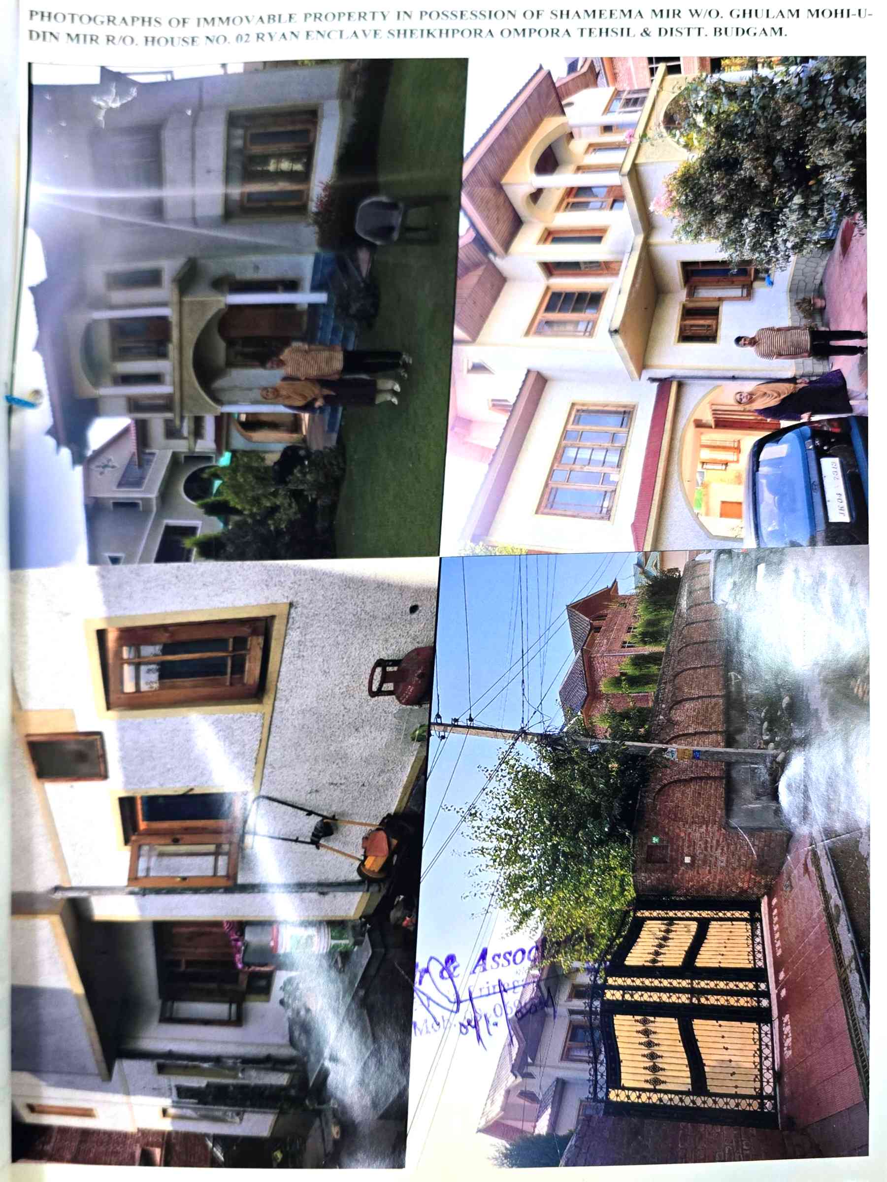 2306 square feet Individual House for sale in sheikh pora Teh & Distt Budgam Budgam — photo 2
