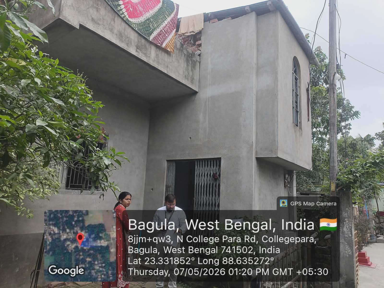 1089 square feet Individual House for sale in Bagula — photo 1