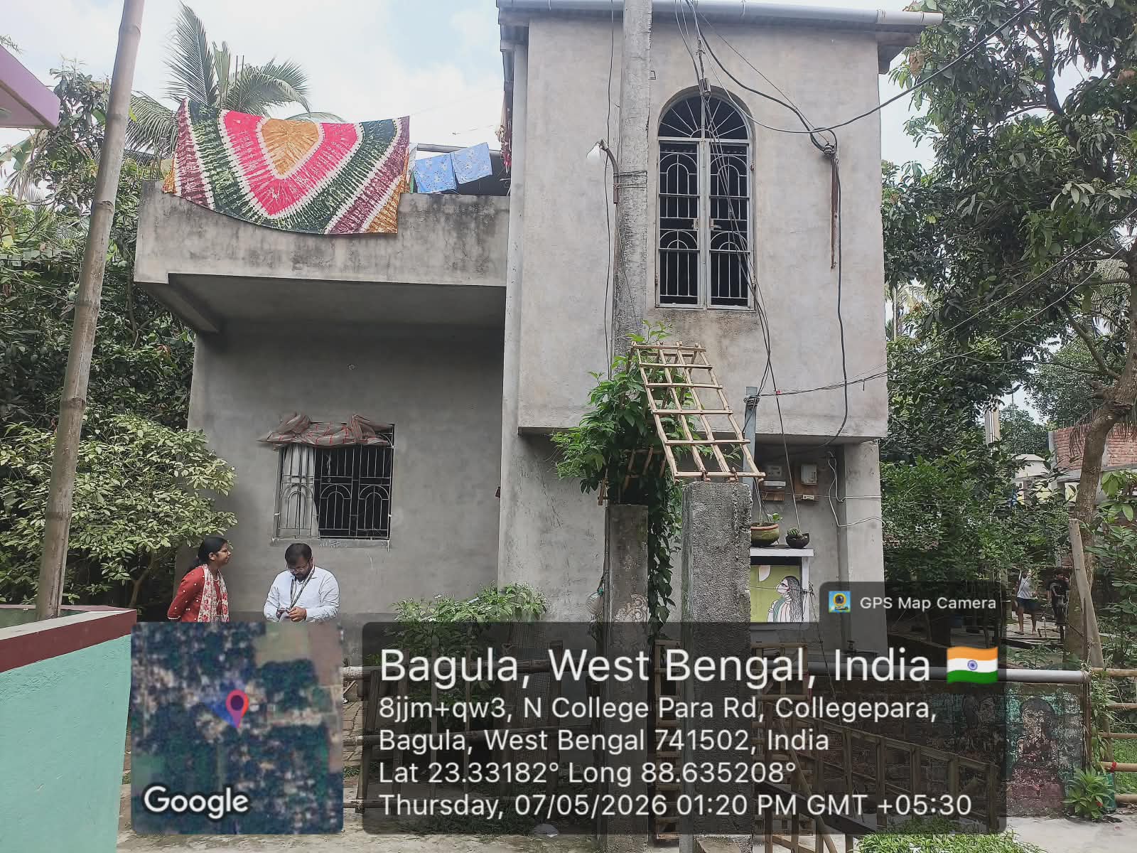 1089 square feet Individual House for sale in Bagula — photo 2