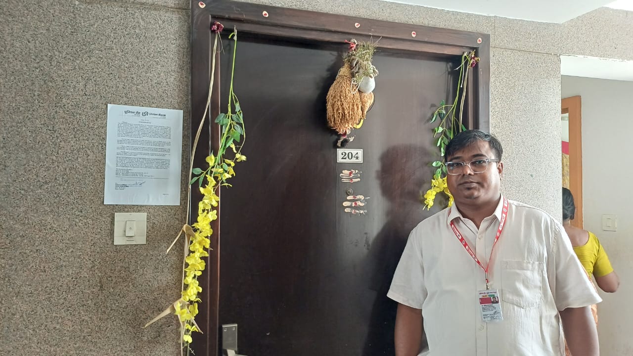 Flat for sale in Alwarthiru Nagar, Valasaravakkam Chennai — photo 1