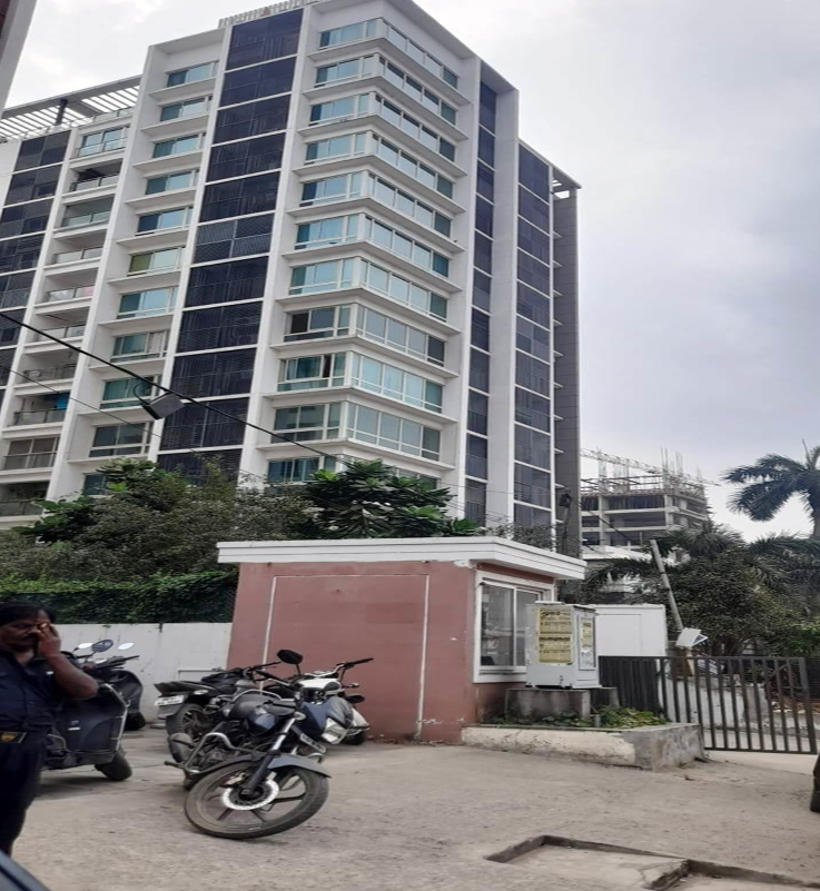 Flat for sale in Alwarthiru Nagar, Valasaravakkam Chennai — photo 2