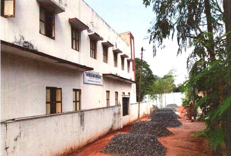 Private School Property for sale in Sabthagiri Nagar Puducherry — photo 1