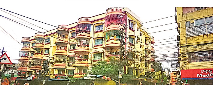 1211 square feet Flat for sale in KANCHRAPARA Panihati — photo 1