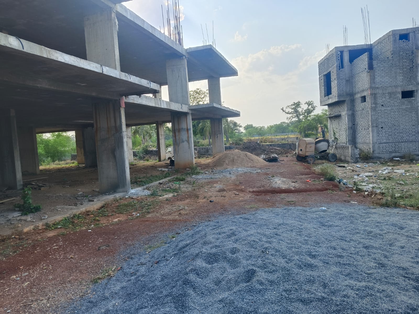29399 square feet Plot for sale in Bilaspur — photo 1