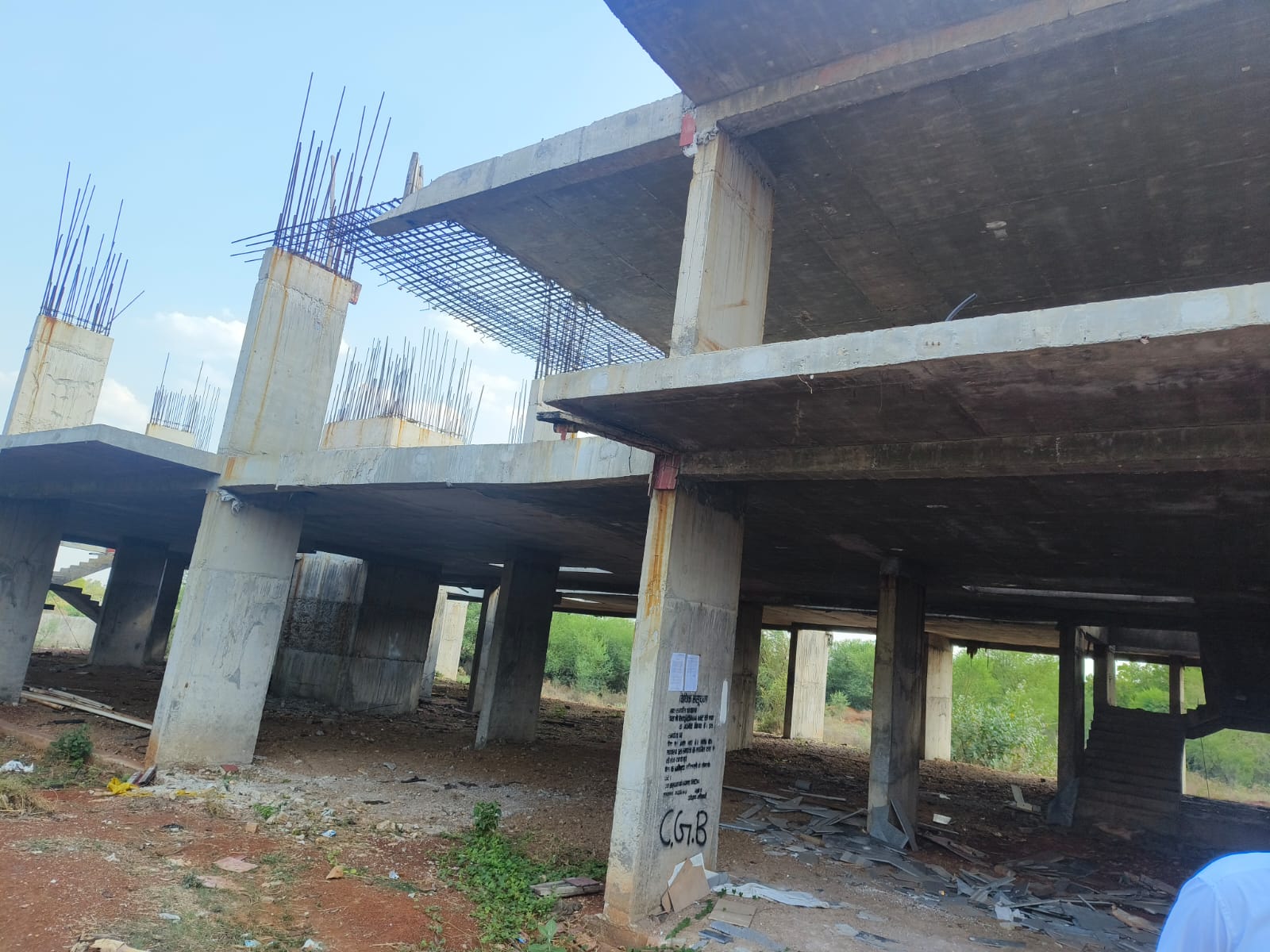 29399 square feet Plot for sale in Bilaspur — photo 4