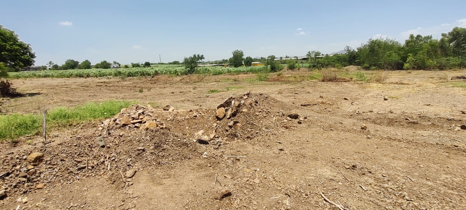 na land for transit godown for sale in Daund — photo 3
