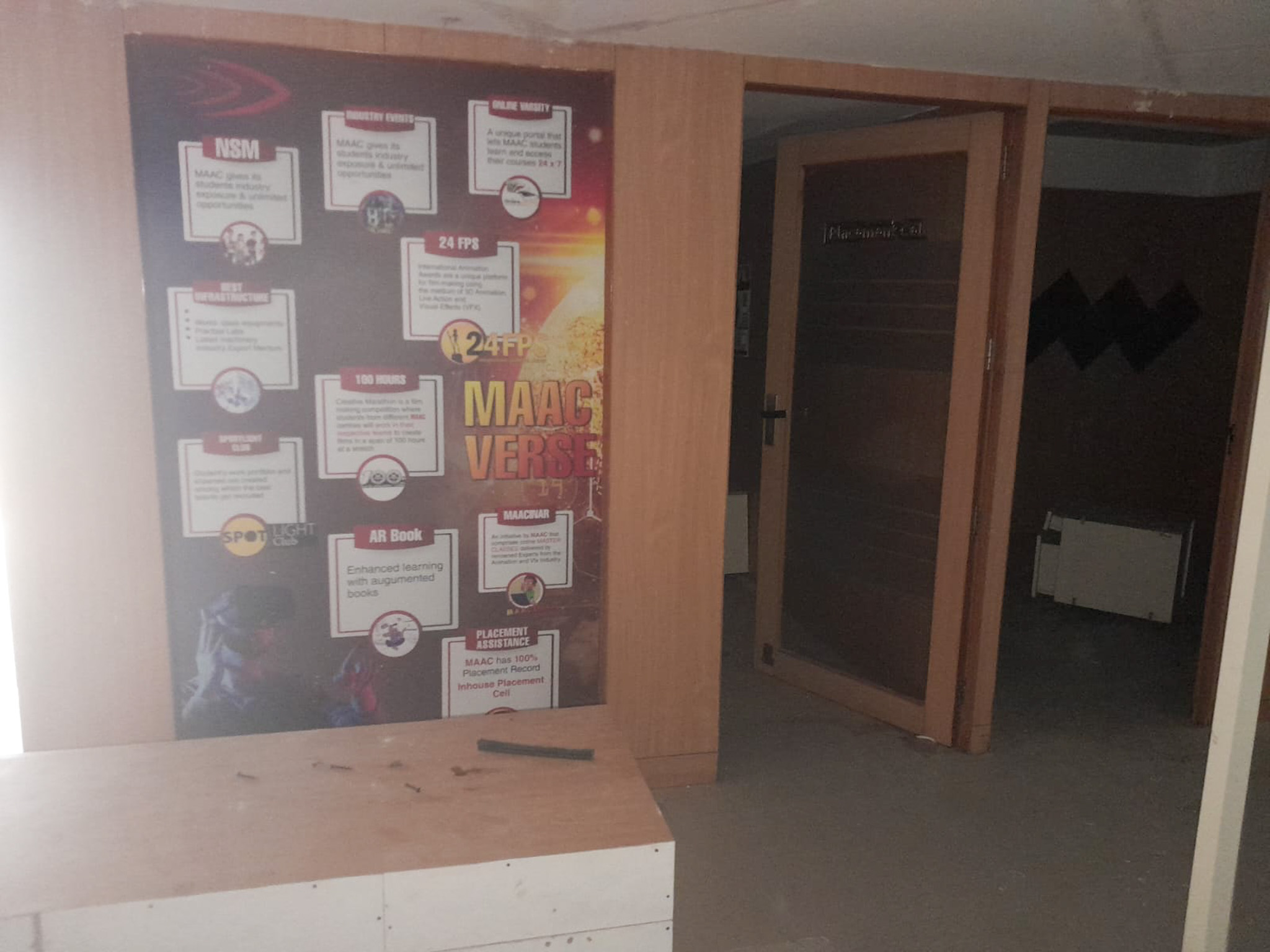 6000 square feet Shops for sale in Commercial property at Elite's Arcade on Mall Road, Mauja taraf Gehlewal, tehsil and distt Ludhiana Ludhiana — photo 3