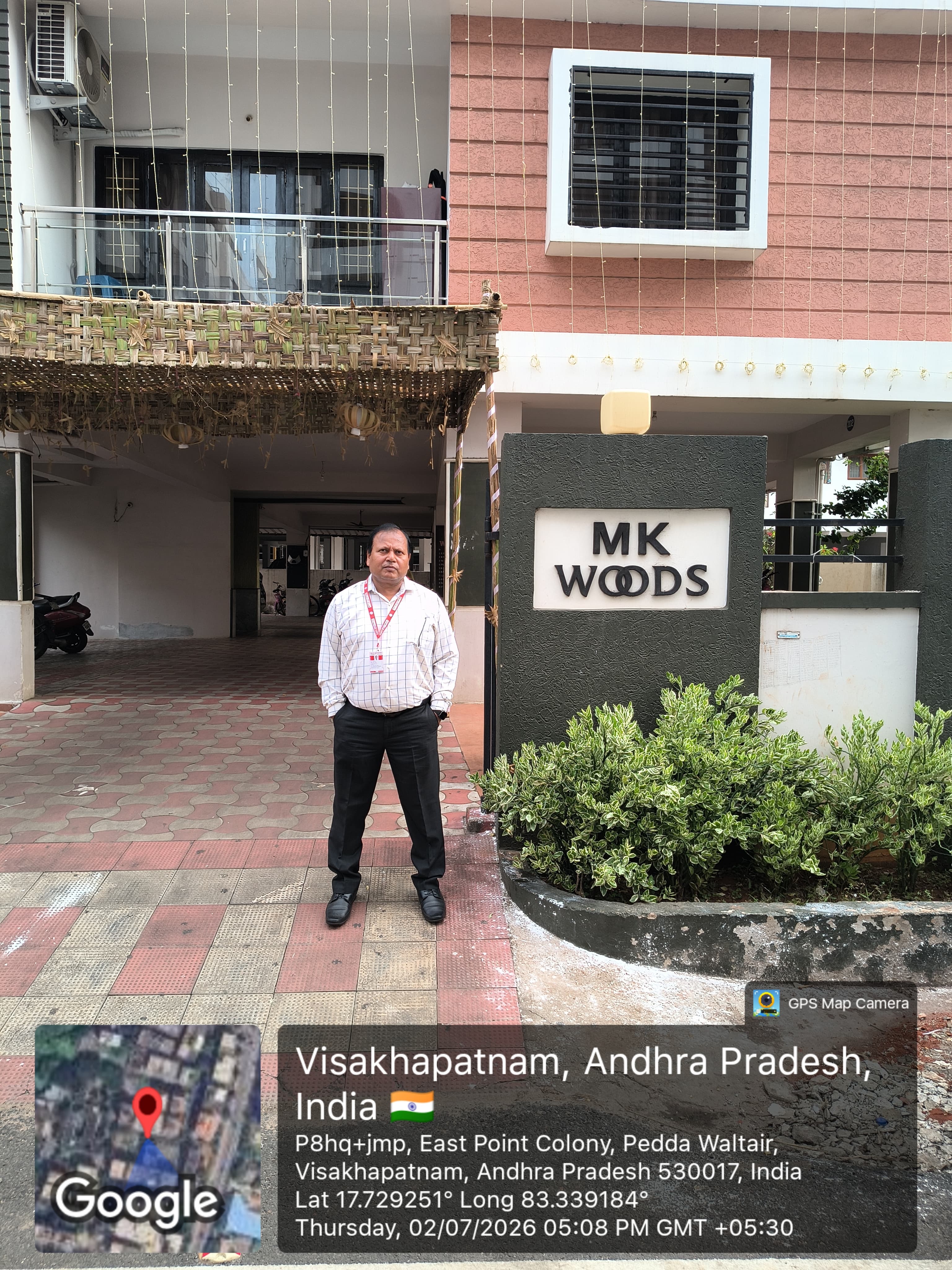 Flat for sale in VISAKHAPATNAM Visakhapatnam — photo 2