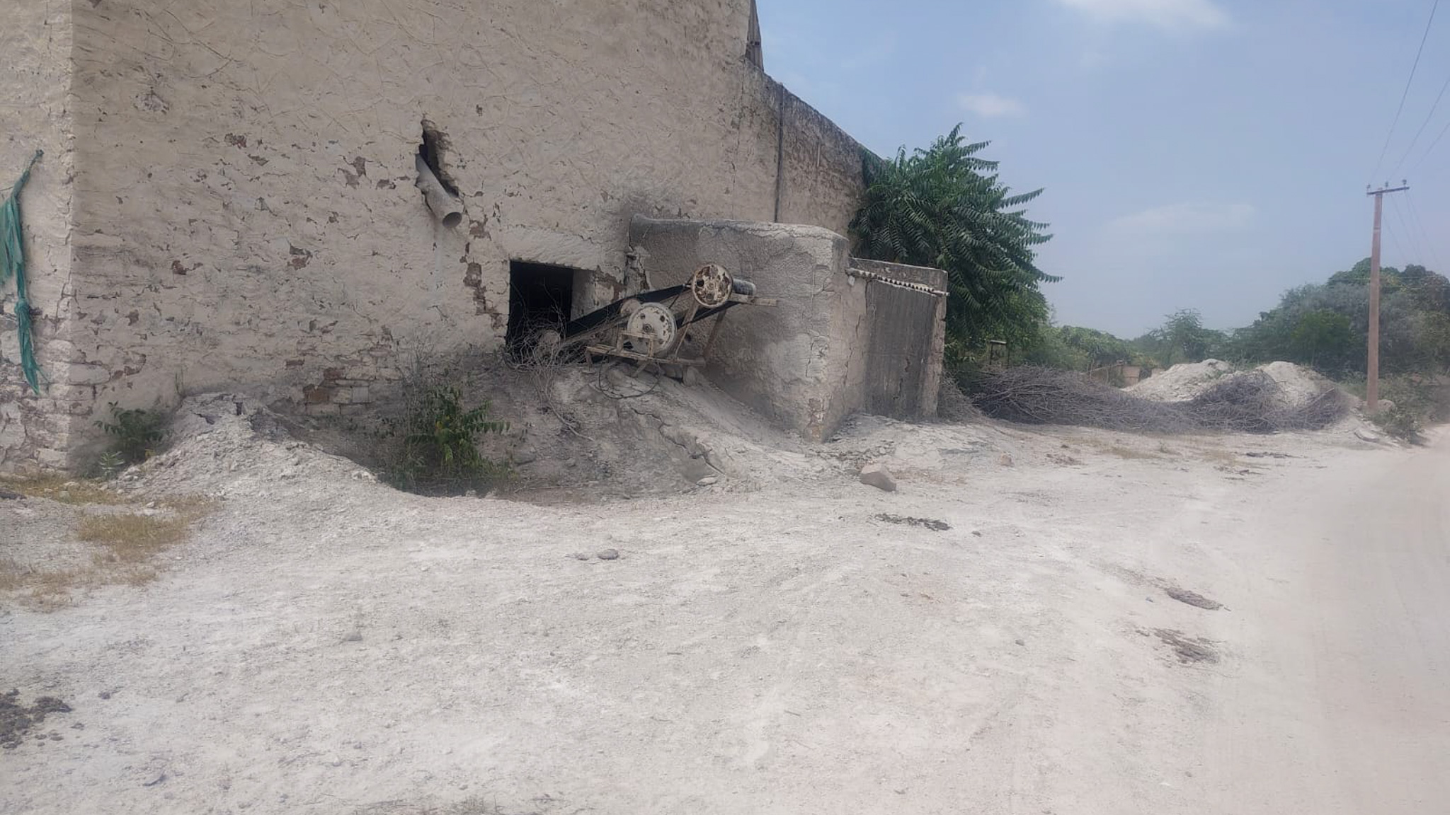 355.54 square meter Industrial Plot with Factory Building for sale in Pipar City — photo 5