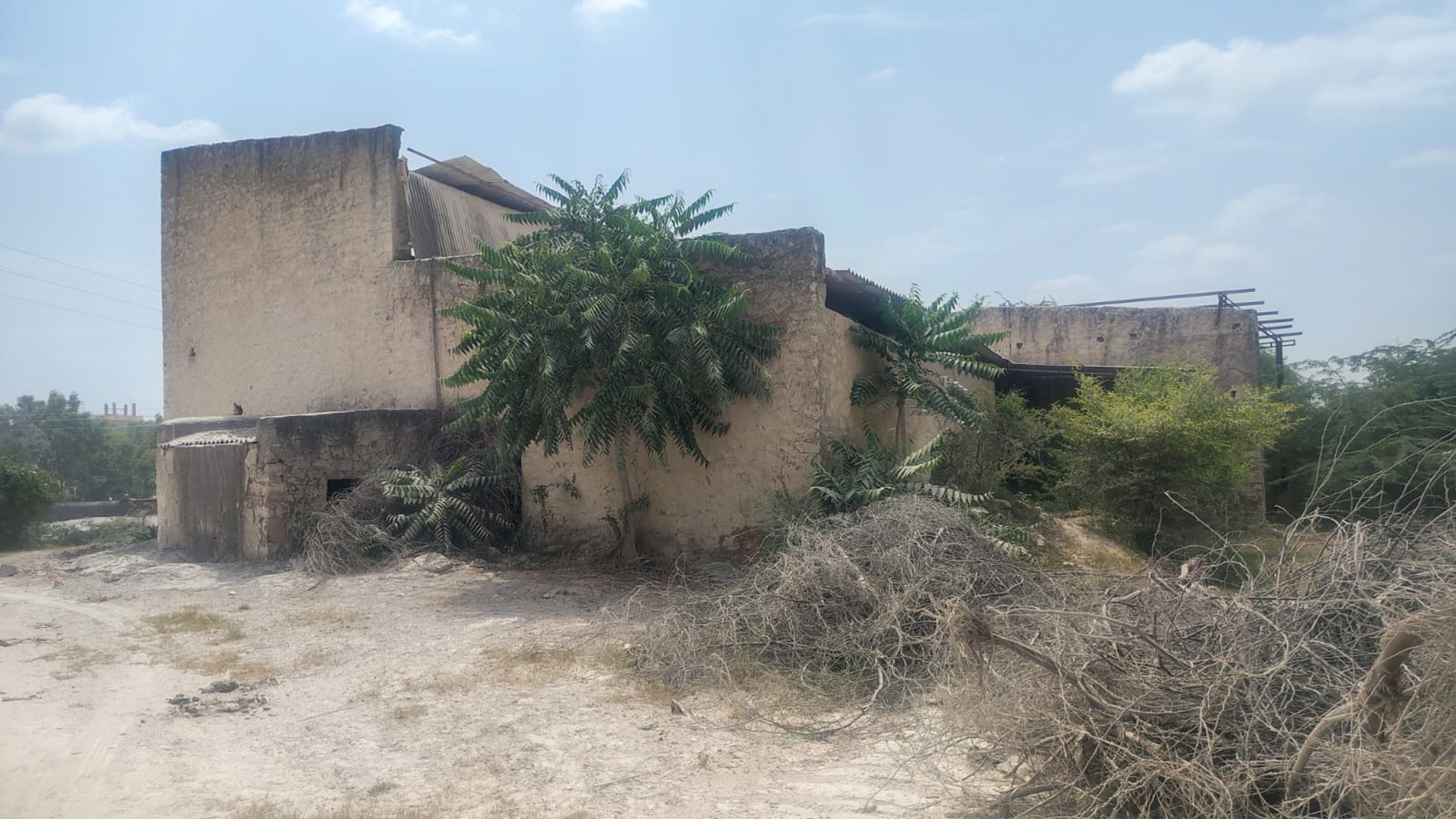 355.54 square meter Industrial Plot with Factory Building for sale in Pipar City — photo 6
