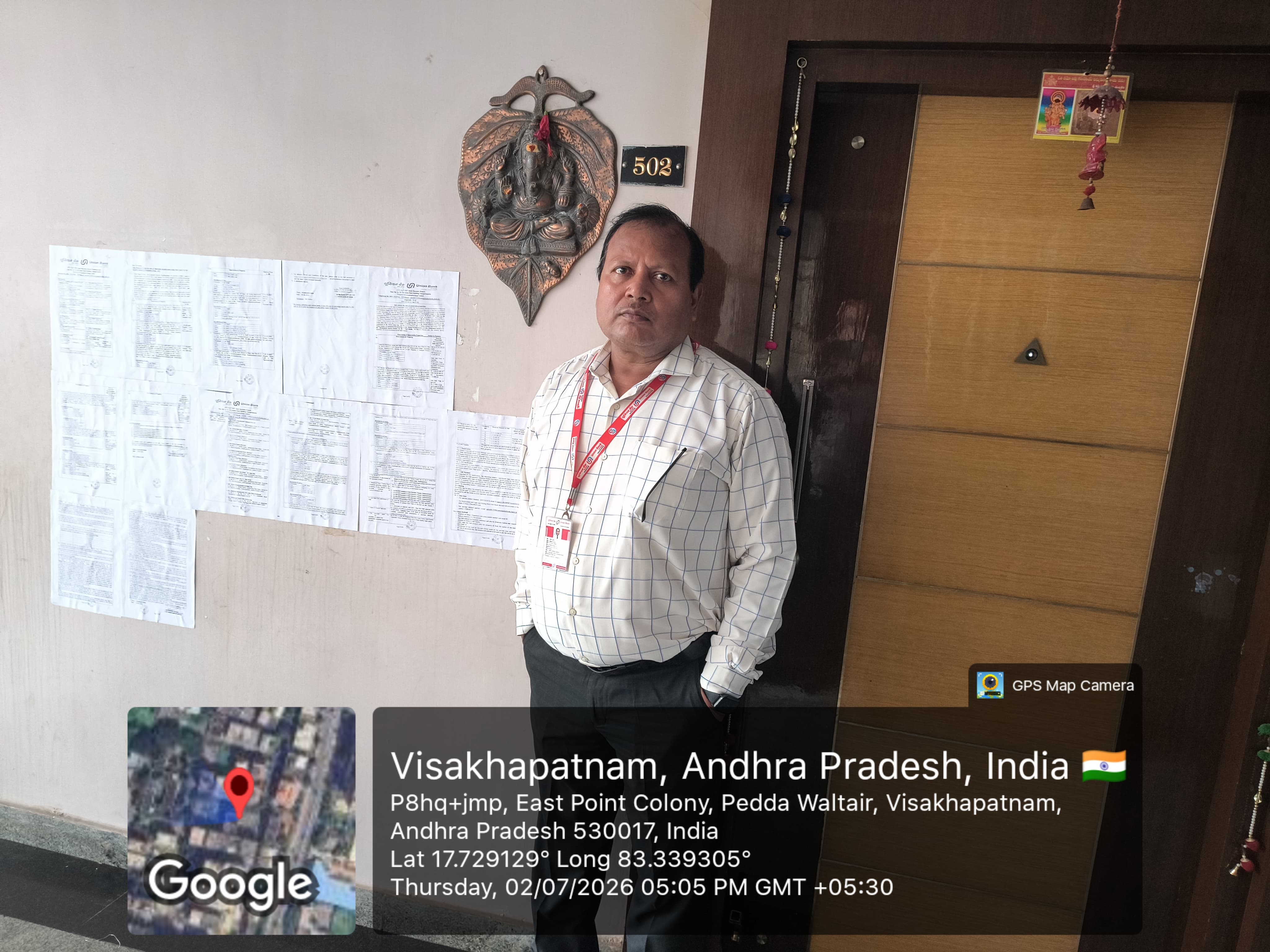 Flat for sale in VISAKHAPATNAM Visakhapatnam — photo 3