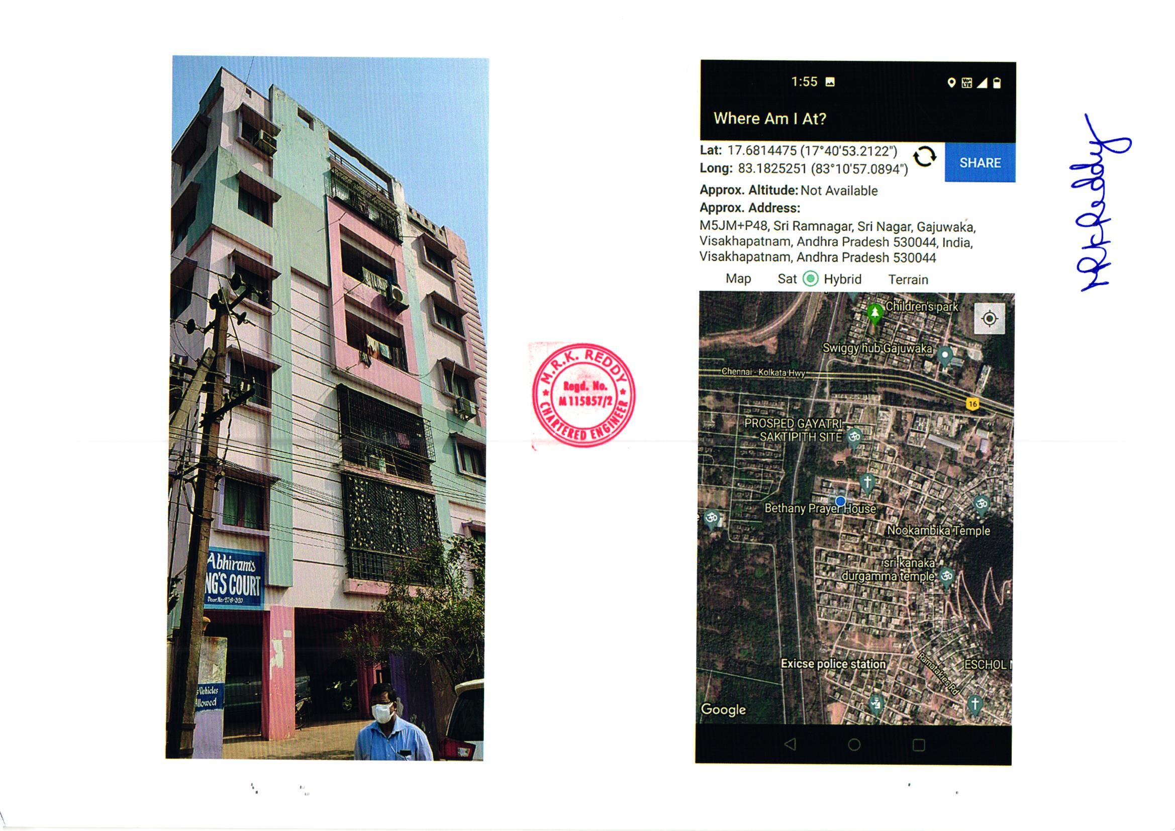Flat for sale in VISAKHAPATNAM Visakhapatnam — photo 1
