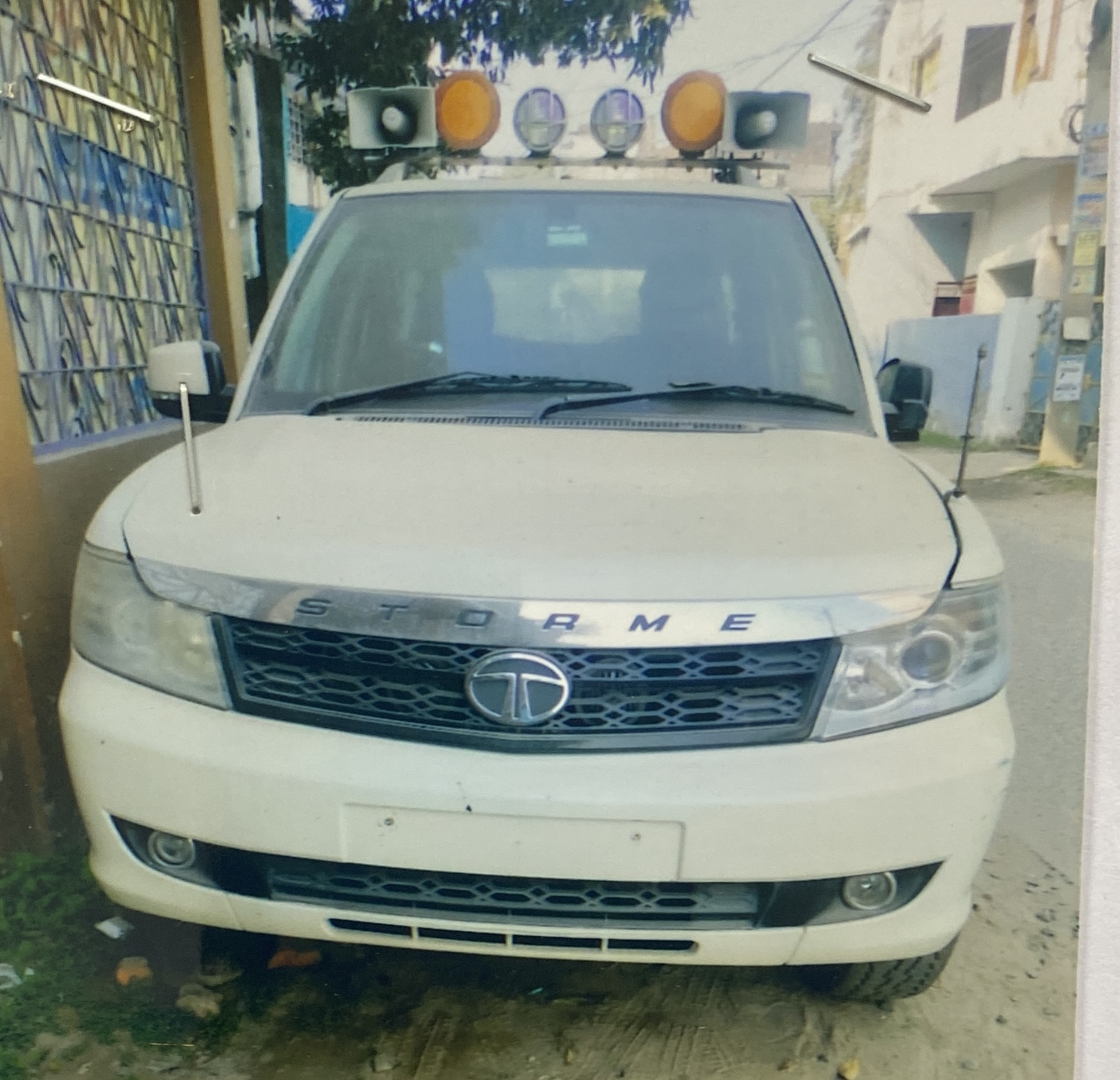 TATA SAFARI STROME EX 4X2 for sale in MADHEPURA Singheshwar — photo 1