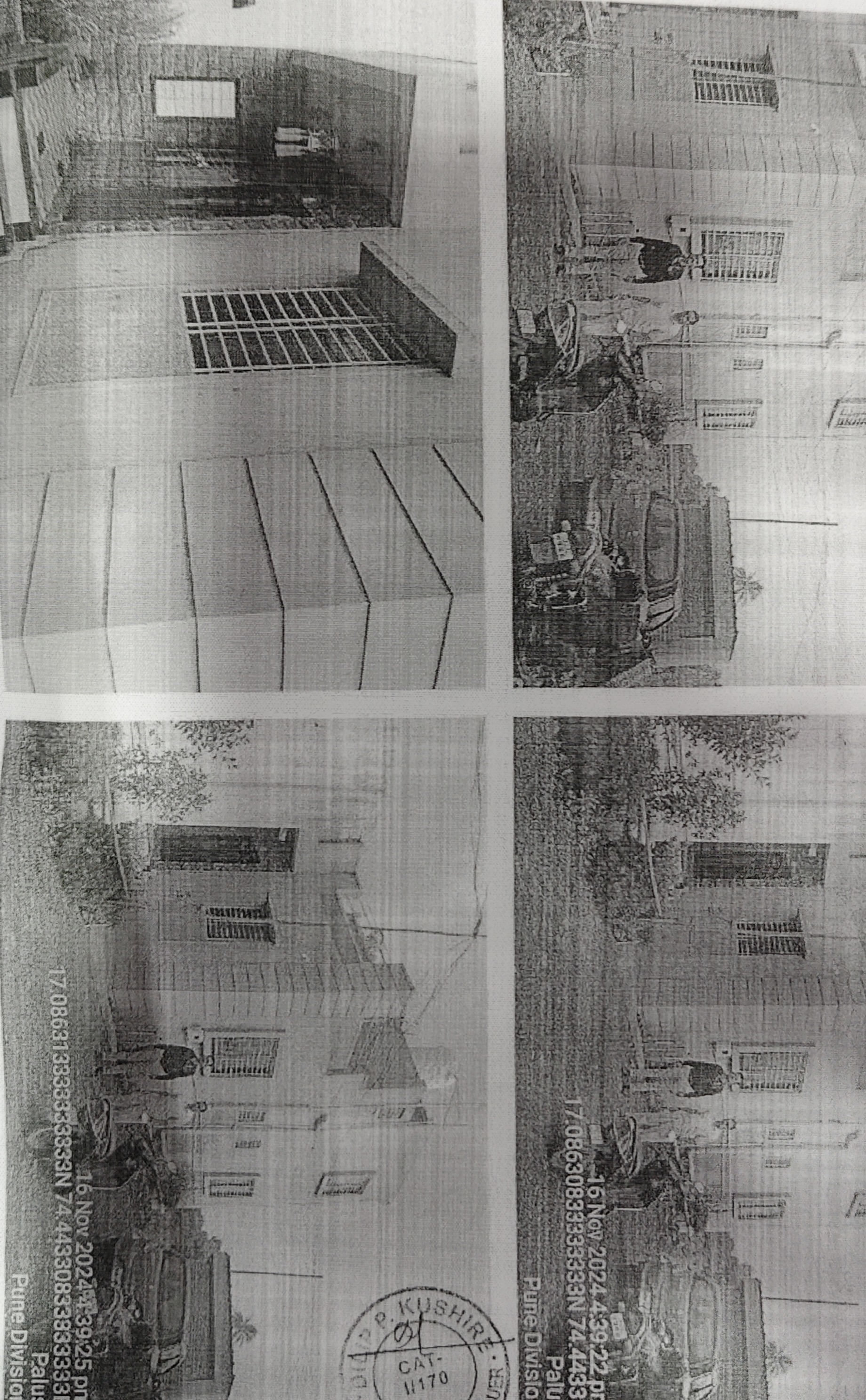 100 square meter Bungalow for sale in R S NO 2063 & 2064 PLOT NO 101 & 102 CHAITANYA ANAGR PALUS 416310 Palus — photo 1