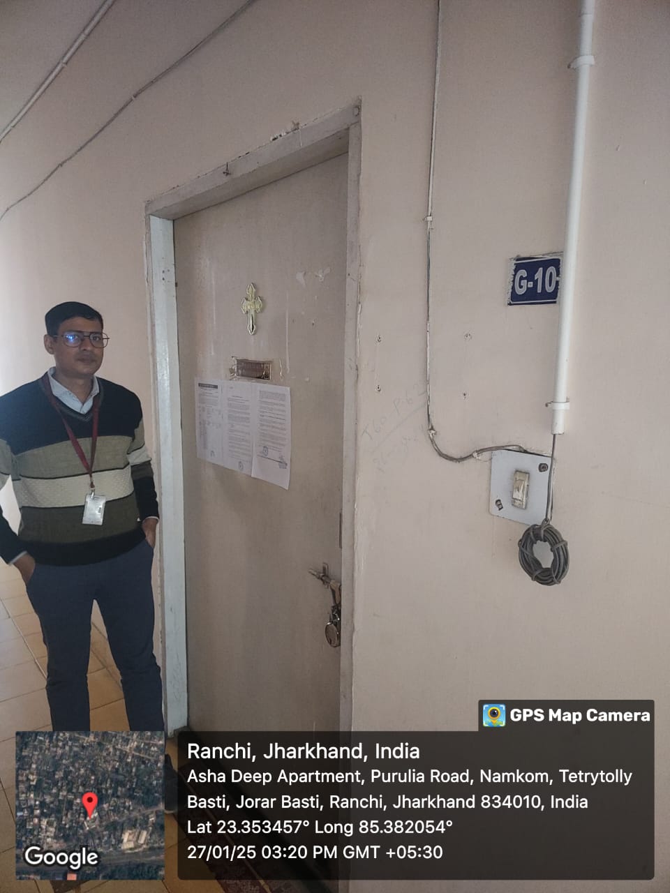 3 BHK Flat for sale in ASHADEEP, ASHADEEP, Namkum, Ranchi Bargarwa — photo 2
