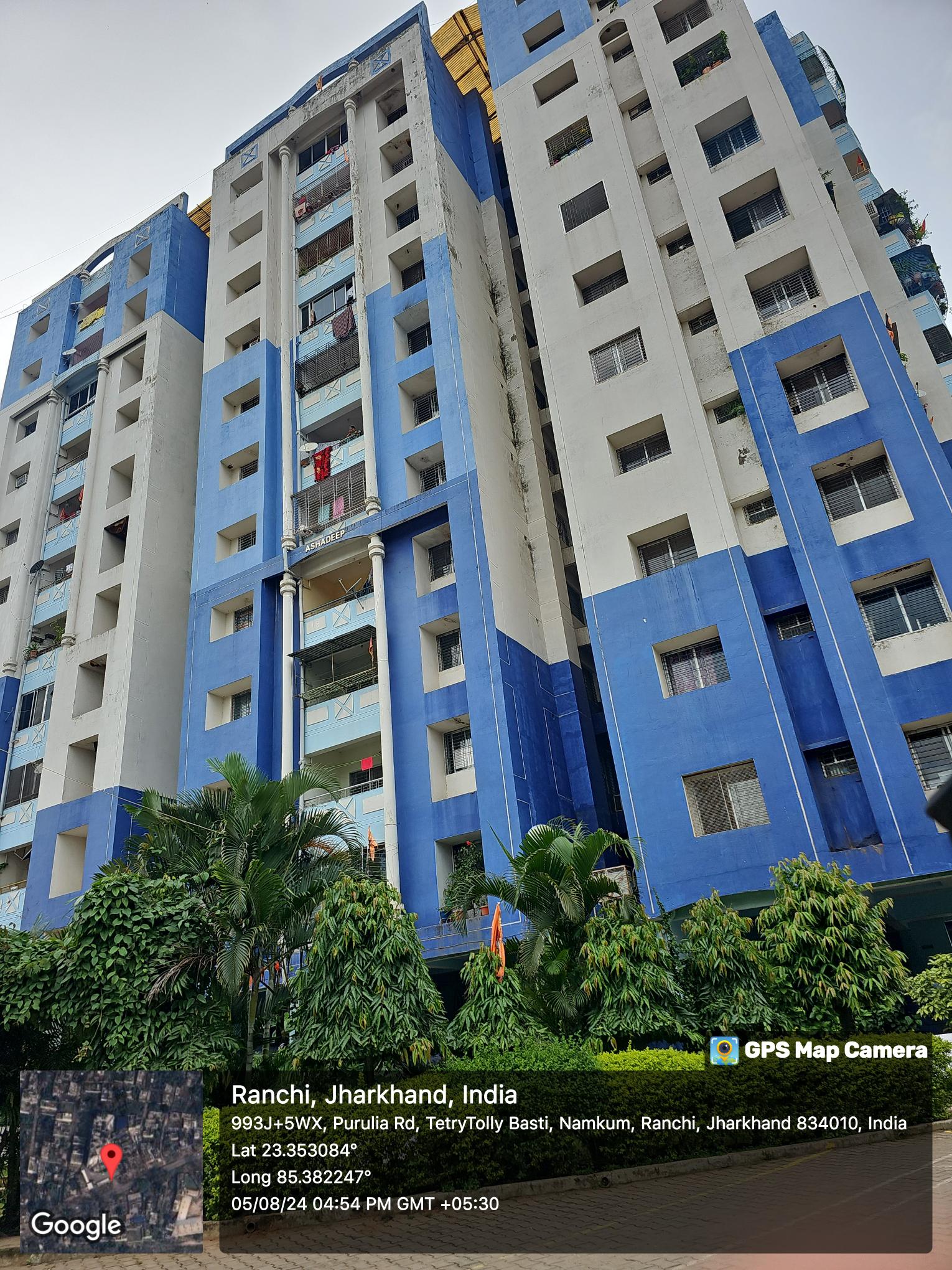 3 BHK Flat for sale in ASHADEEP, ASHADEEP, Namkum, Ranchi Bargarwa — photo 3