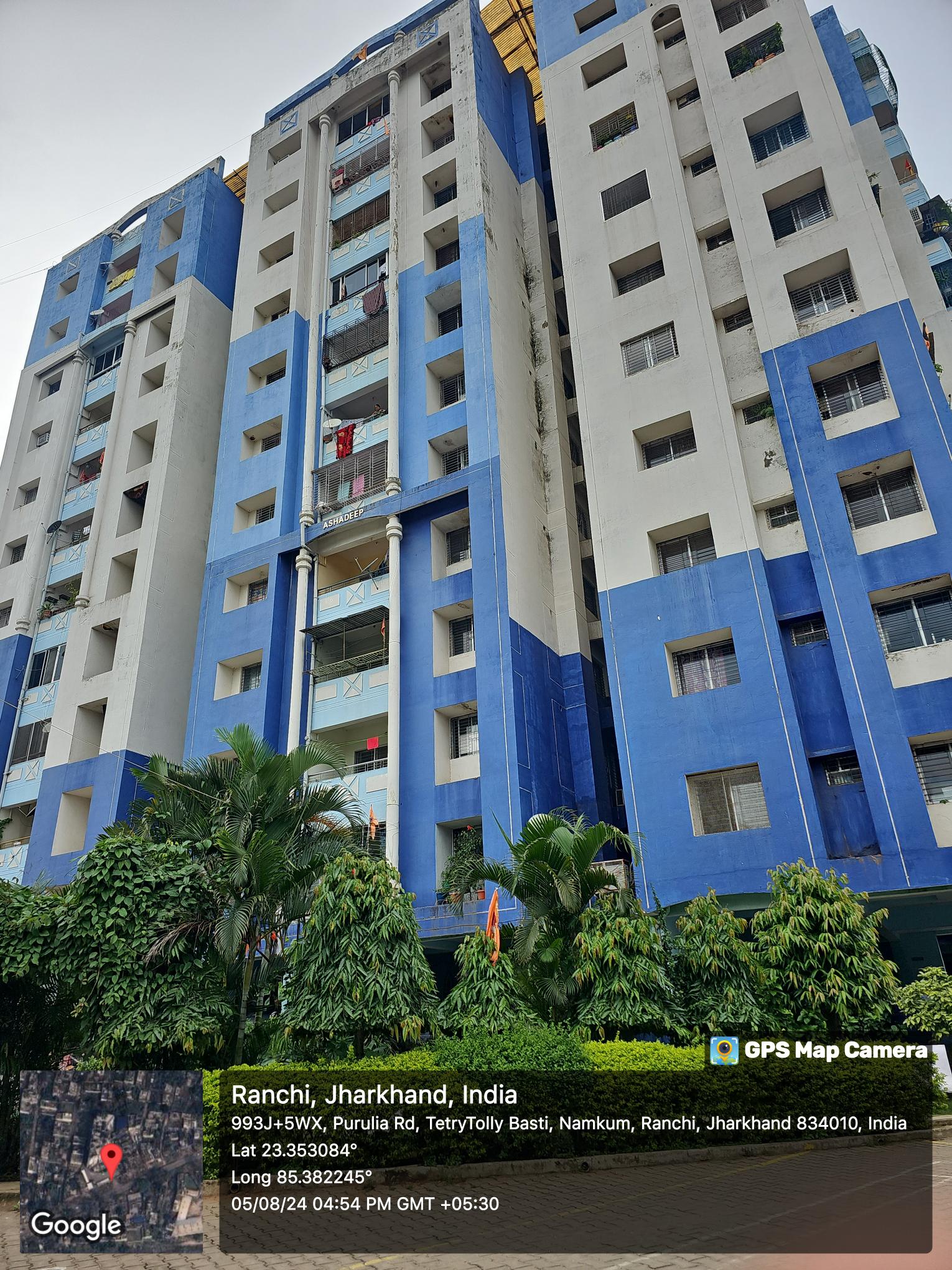 3 BHK Flat for sale in ASHADEEP, ASHADEEP, Namkum, Ranchi Bargarwa — photo 4