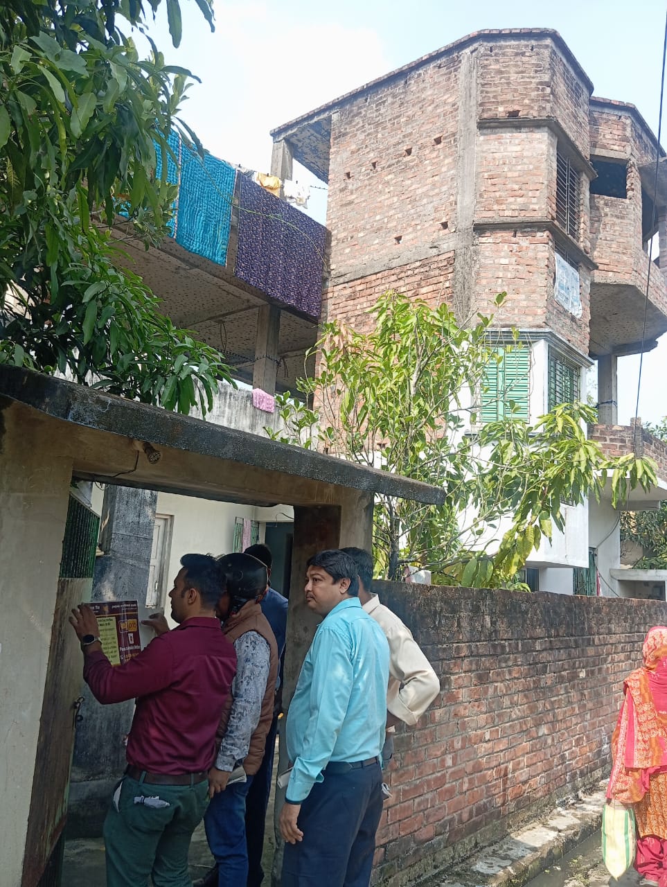 1417 square feet Individual House for sale in Holding No B7-15/A New Kumar Para Road, Mouza+PO-Raipur PS-Maheshtala Kolkata — photo 1
