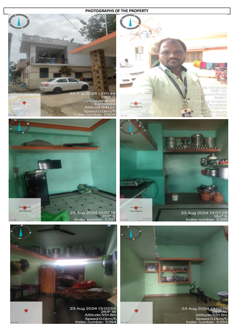 600 square feet Individual House for sale in Ballari — photo 1