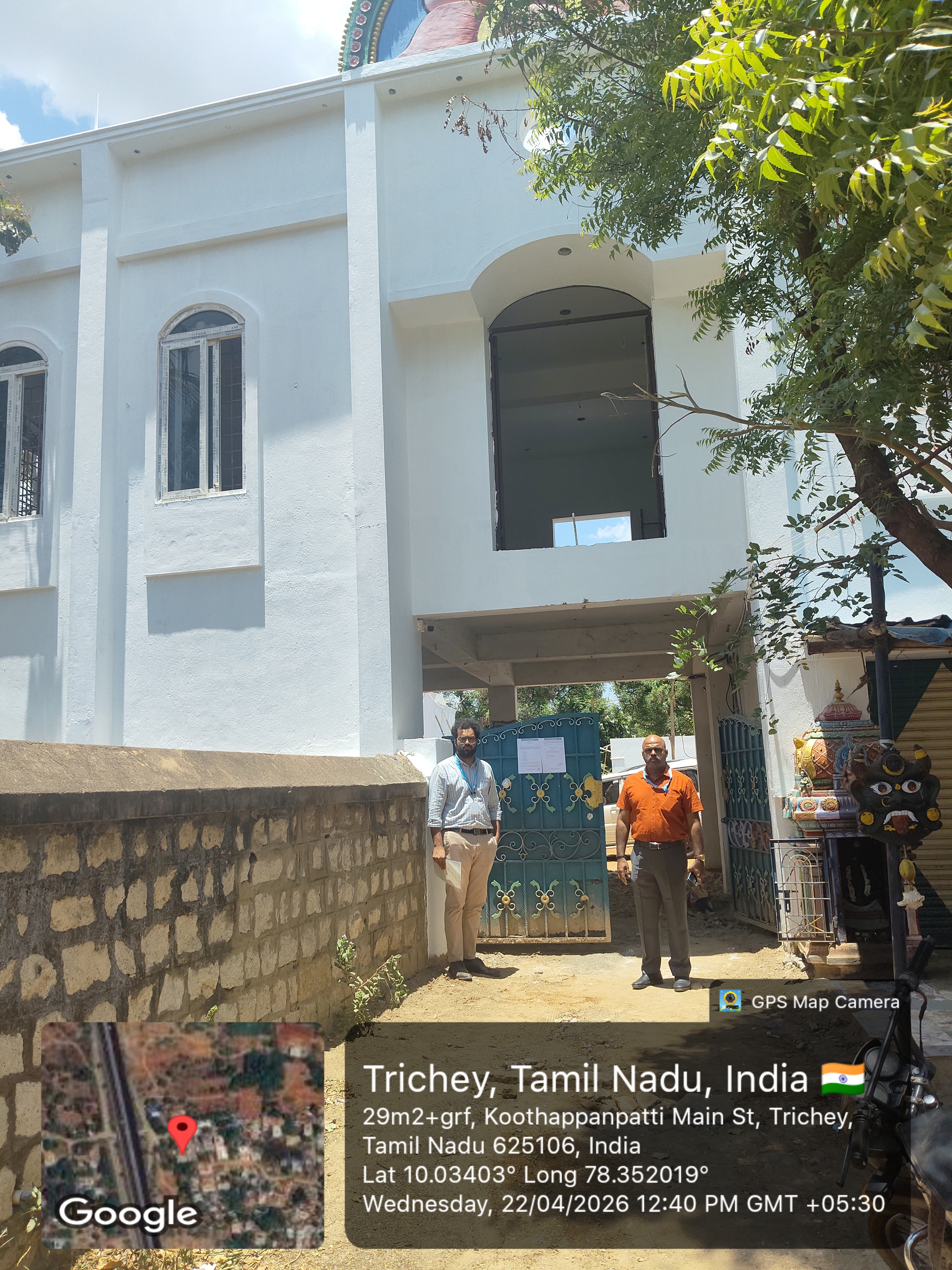 4791.6 square feet Individual House for sale in Melur
