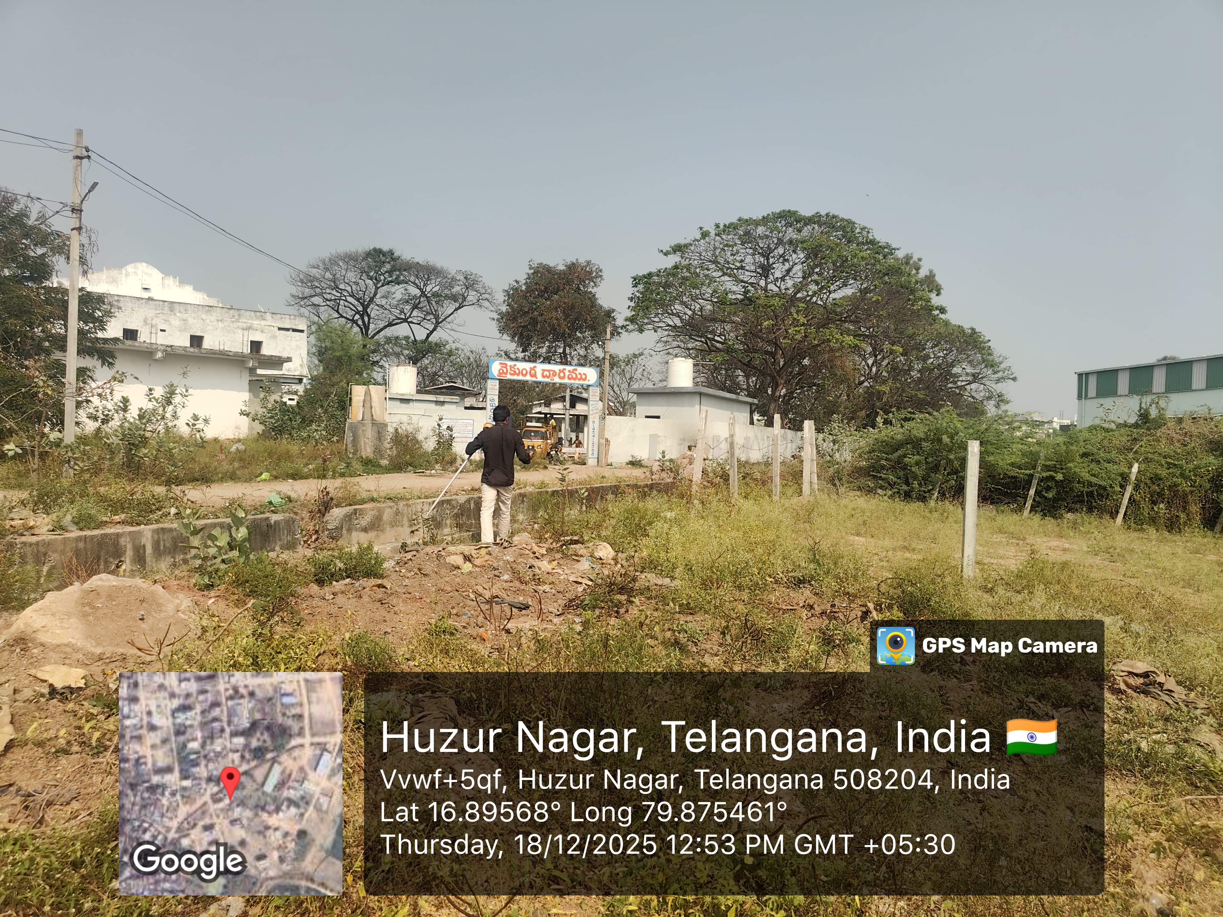 OP for sale in Huzur Nagar — photo 1