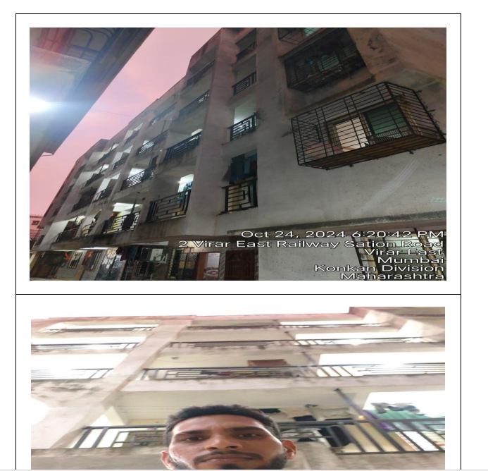 Flat for sale in Virar East Vasai Virar — photo 1