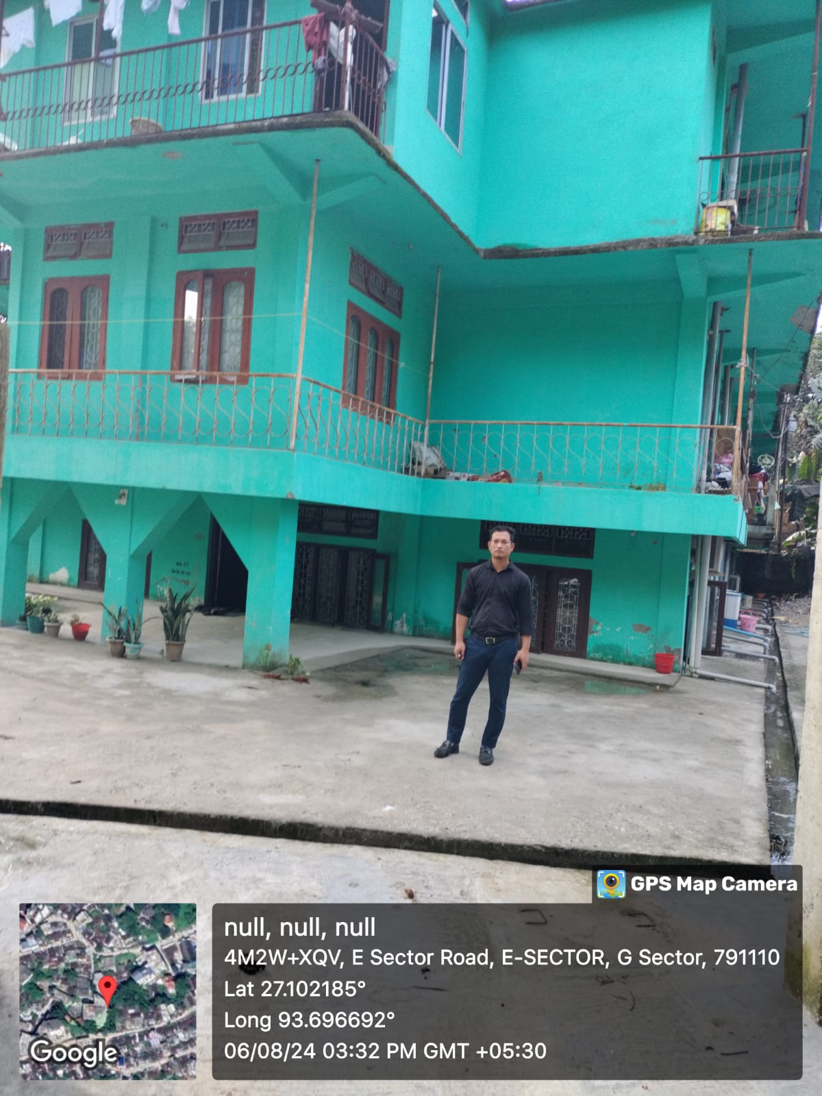 Individual House for sale in K P AUTO, Itanagar