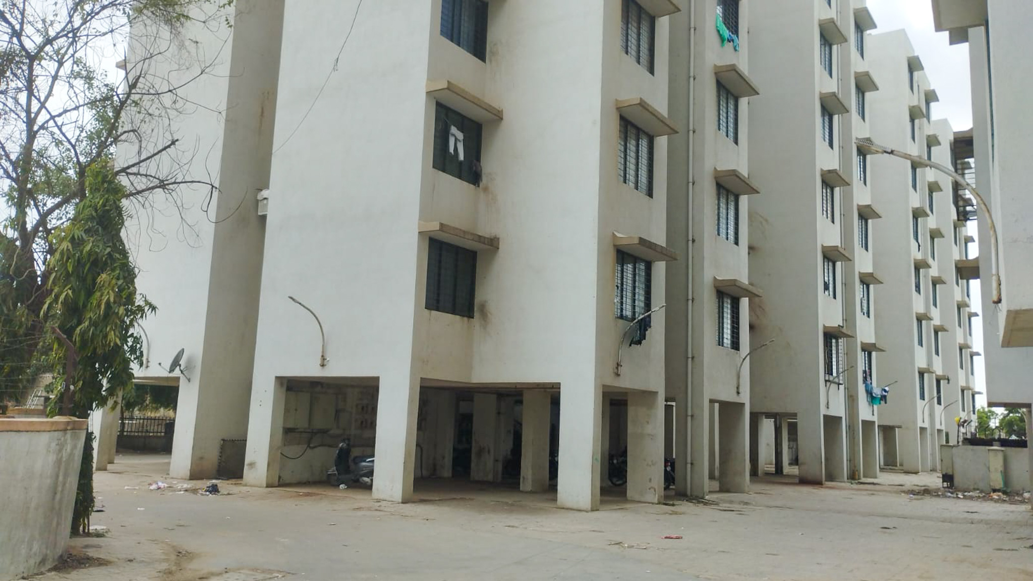35 square meter Flat for sale in SOMNATH ROAD Mahesana — photo 3