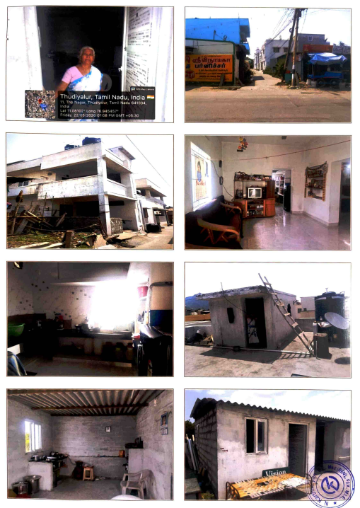 1090 square feet Individual House for sale in Coimbatore — photo 1