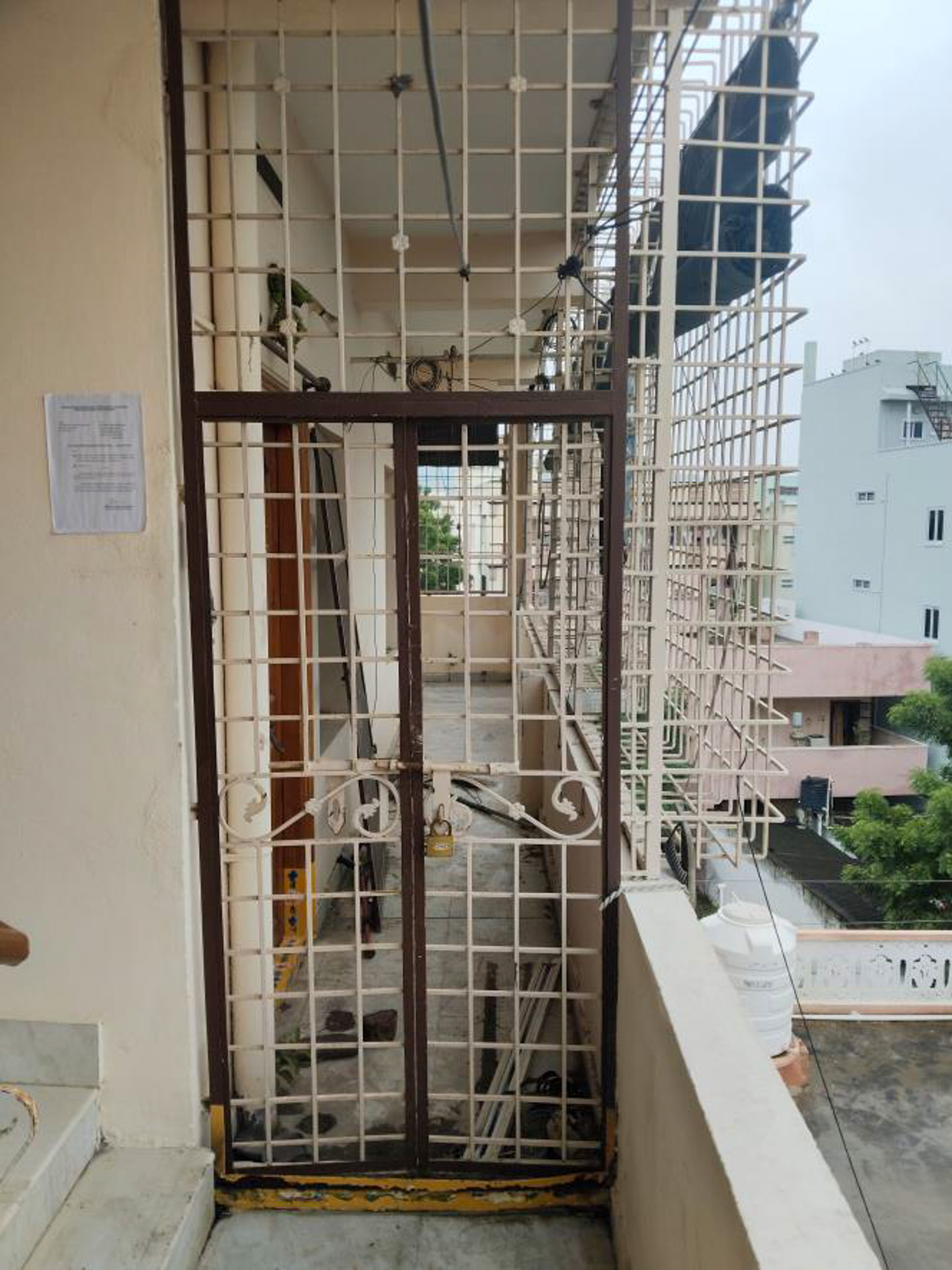 Flat for sale in Ayodhyanagar Vijayawada — photo 1