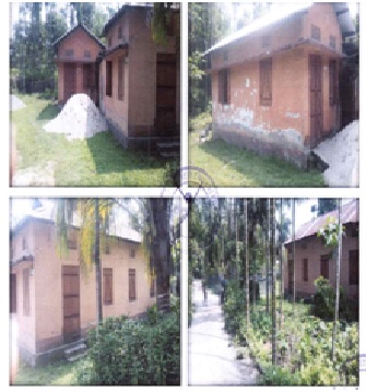 1600 square meter Individual House for sale in Kharupetia Kharupatia — photo 1