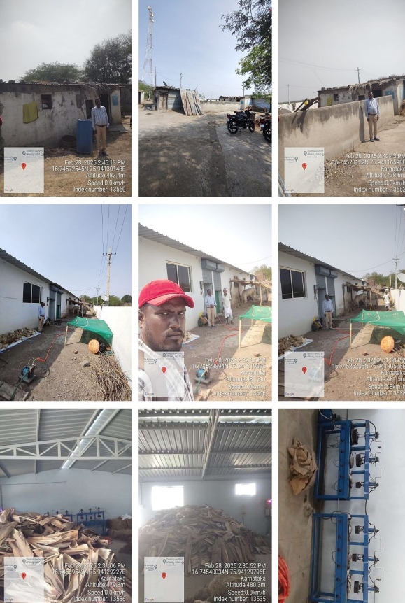 Industrial Shed for sale in Yambhatnal Basavana Bagevadi — photo 1